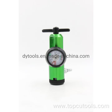 Attj-3 Cga870 Pin Yoke Medical Oxygen Regulator with T Handle